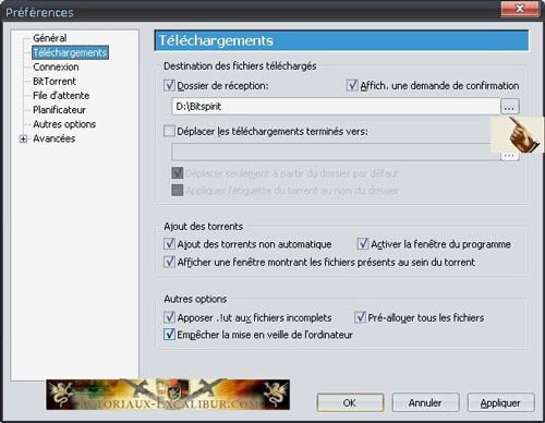 U Torrent le tutoriel