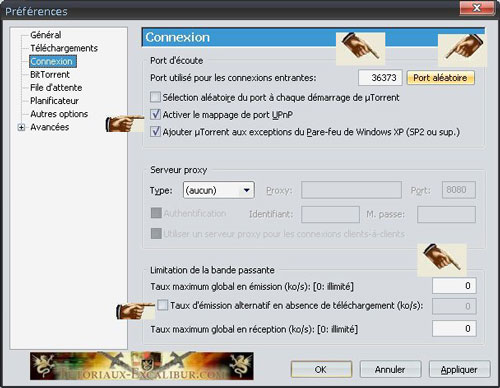 U Torrent le tutoriel