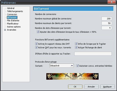 U Torrent le tutoriel