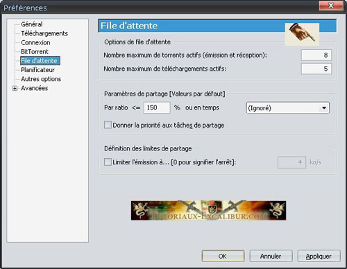 U Torrent le tutoriel